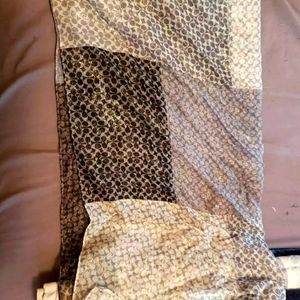 Coach Square scarf/handkerchief